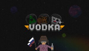 Vodka cover