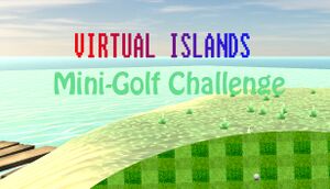 Virtual Islands cover