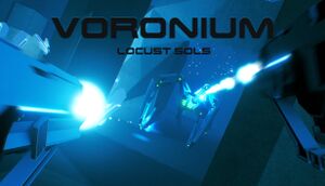Voronium - Locust Sols cover