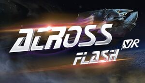 Across Flash cover