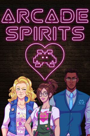 Arcade Spirits cover