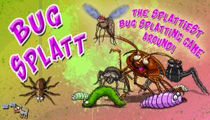 Bug Splatt cover