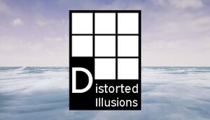 Distorted Illusions cover