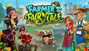 Farmer's Fairy Tale cover