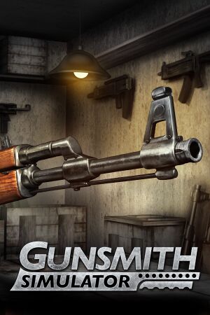 Gunsmith Simulator cover