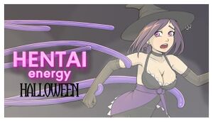Hentai energy: Halloween cover