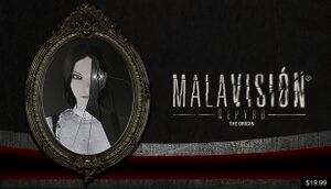 Malavision: The Origin cover