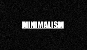 Minimalism cover
