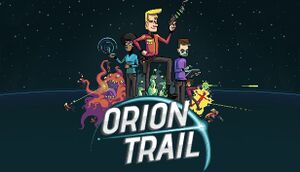 Orion Trail cover