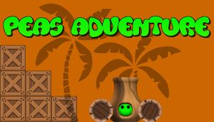Peas Adventure cover