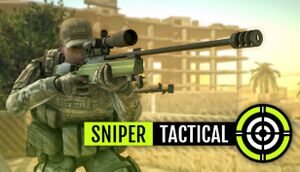 Sniper Tactical cover