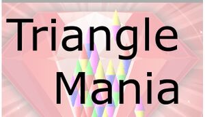Triangle Mania cover