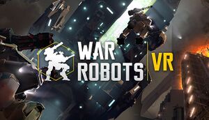 War Robots VR: The Skirmish cover