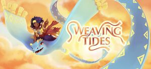Weaving Tides cover