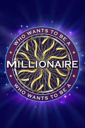 Who Wants To Be A Millionaire cover