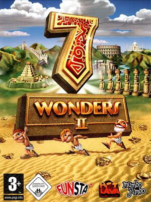7 Wonders II cover