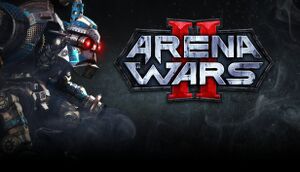 Arena Wars 2 cover