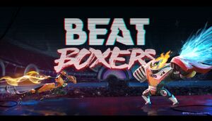Beat Boxers cover