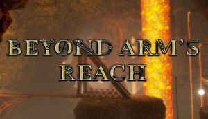 Beyond Arm's Reach cover