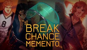 Break Chance Memento cover