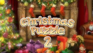 Christmas Puzzle 2 cover