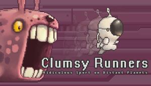 Clumsy Runners cover