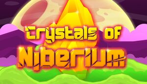 Crystals of Niberium cover