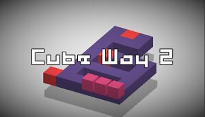 Cube Way 2 cover