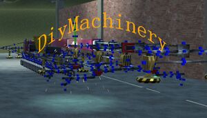 DiyMachinery cover