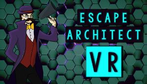 Escape Architect VR cover