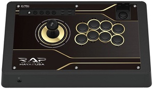 HORI Real Arcade Pro N cover