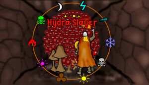 Hydra Slayer cover