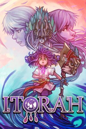 Itorah cover