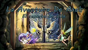 La Aventura De Axel cover
