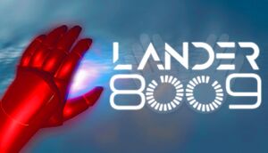 Lander 8009 VR cover