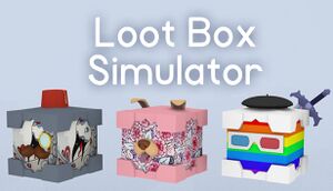 Loot Box Simulator cover