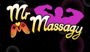 Mr. Massagy cover