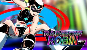 Rainbow Robin cover