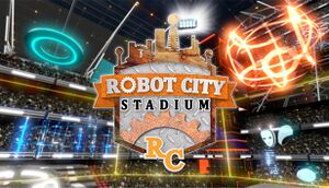 Robot City Stadium cover