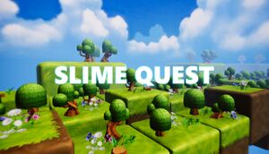 Slime Quest cover