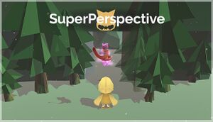 Super Perspective cover