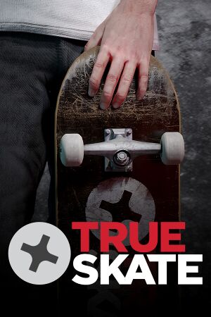 True Skate cover
