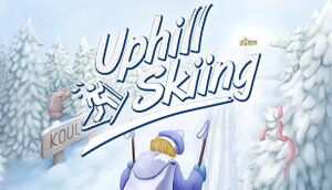 Uphill Skiing cover