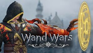 Wand Wars: Rise cover