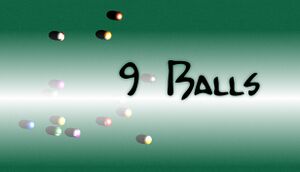 9 Balls cover