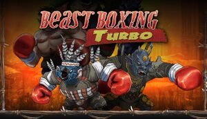 Beast Boxing Turbo cover