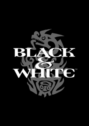 Black & White cover