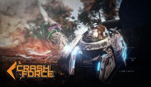 Crash Force cover