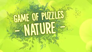 Game Of Puzzles: Nature cover