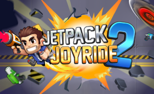 Jetpack Joyride 2 cover
